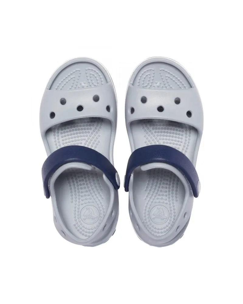 Crocs Crocband Sandal — Gray Gray