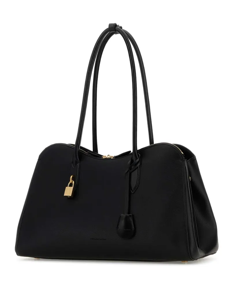 Stella McCartney 7b0176wp0533 1000 Black Borse A Mano Bag Black