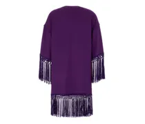 Women's Purple Cady Dress Purpleorchid Exterior: Silk Abiti