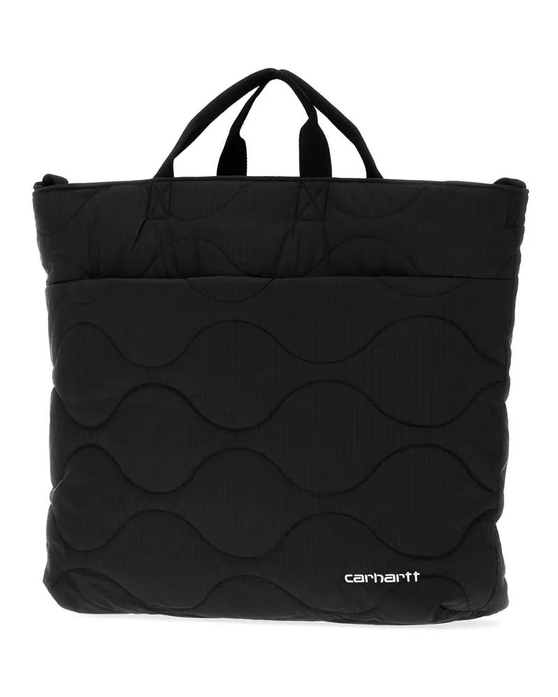 Carhartt WIP Tote Bag — Black Black