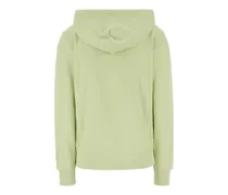 Flower Hoodie — Green