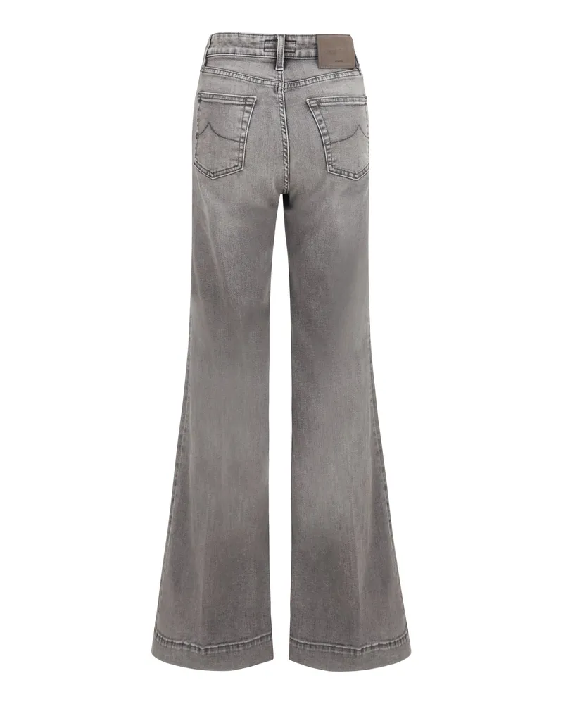 Jacob Cohën Jackie Jeans — Gray Gray