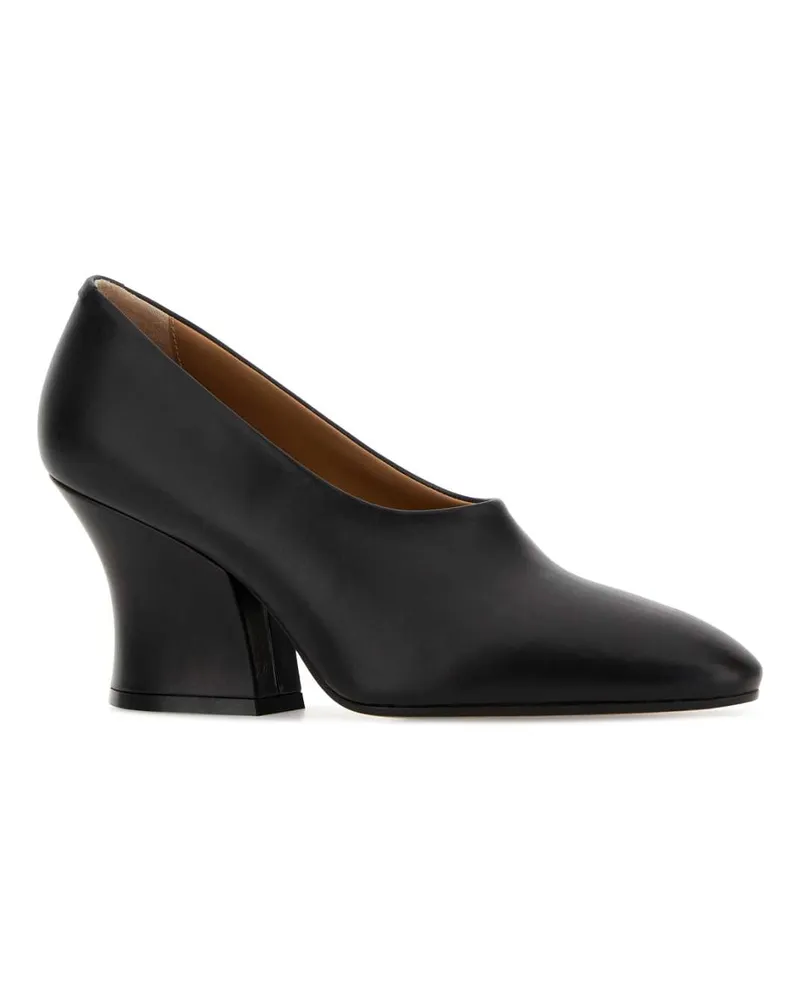 Jil Sander J16wl0045p7689 001 Black Scarpe Con Tacco High Heel Shoes Black
