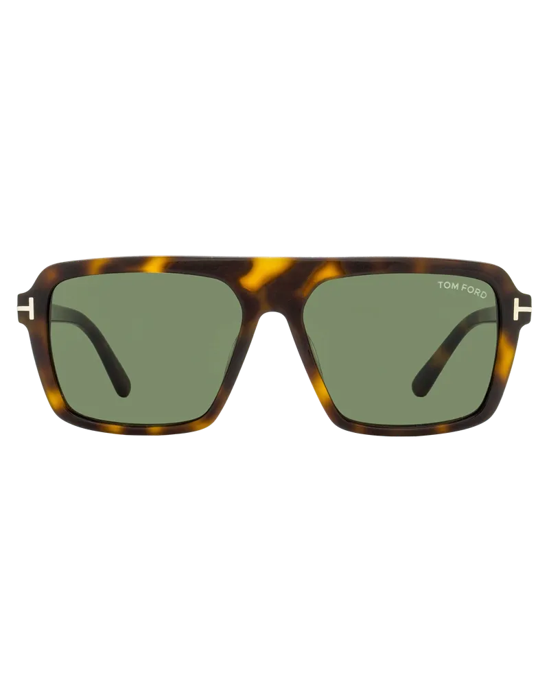Tom Ford TF1176 Sunglasses — Green Green
