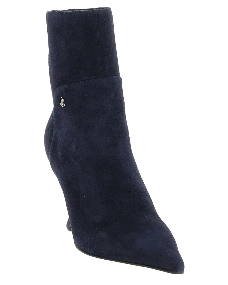 Jimmy Choo Ankle Boot — Navy Navy