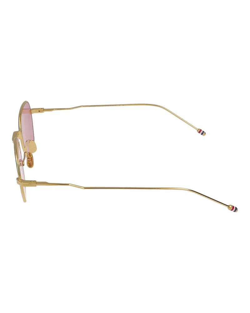 Thom Browne Unisex Sunglasses  Ues936d-G0001-712 48-20-0 Acetate-Titanium Acetate/titanium Pink