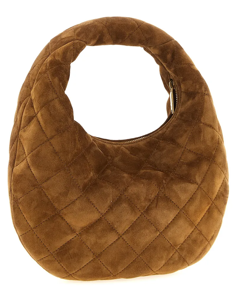 Saint Laurent Top Handle Bag — Caramel Caramel