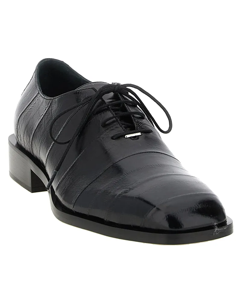 Giuseppe Zanotti Sebastian Oxford — Black Black