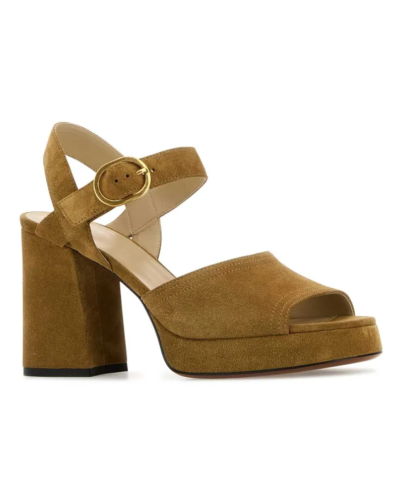 Valentino Garavani 7w2s0mi1dhu Rdx Havanabeige Sandali Sandal Beige
