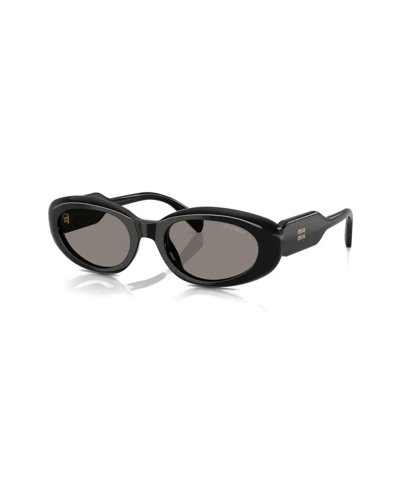 Miu Miu MUC01S Sunglasses — Black Black