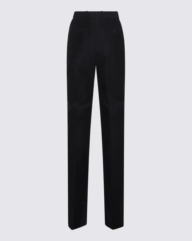 Tom Ford Women's Trousers Navy Blue _co Navy