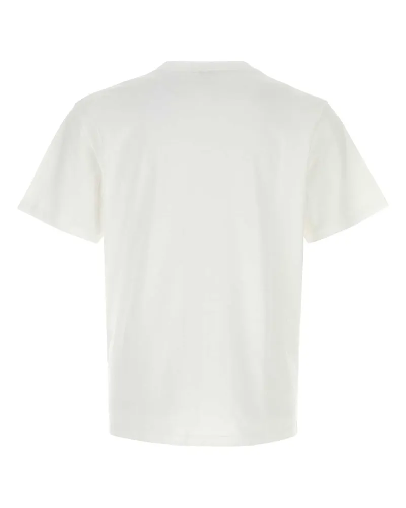 Loewe Cotton T-Shirt — White White