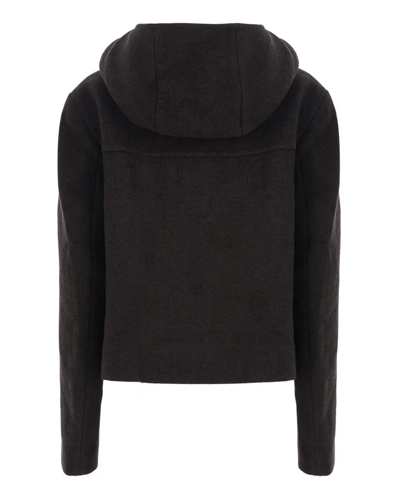 Ganni Coat — Brown Brown
