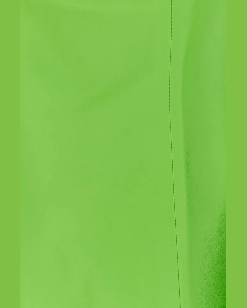 Loewe Fluogreen Dress — Green Green