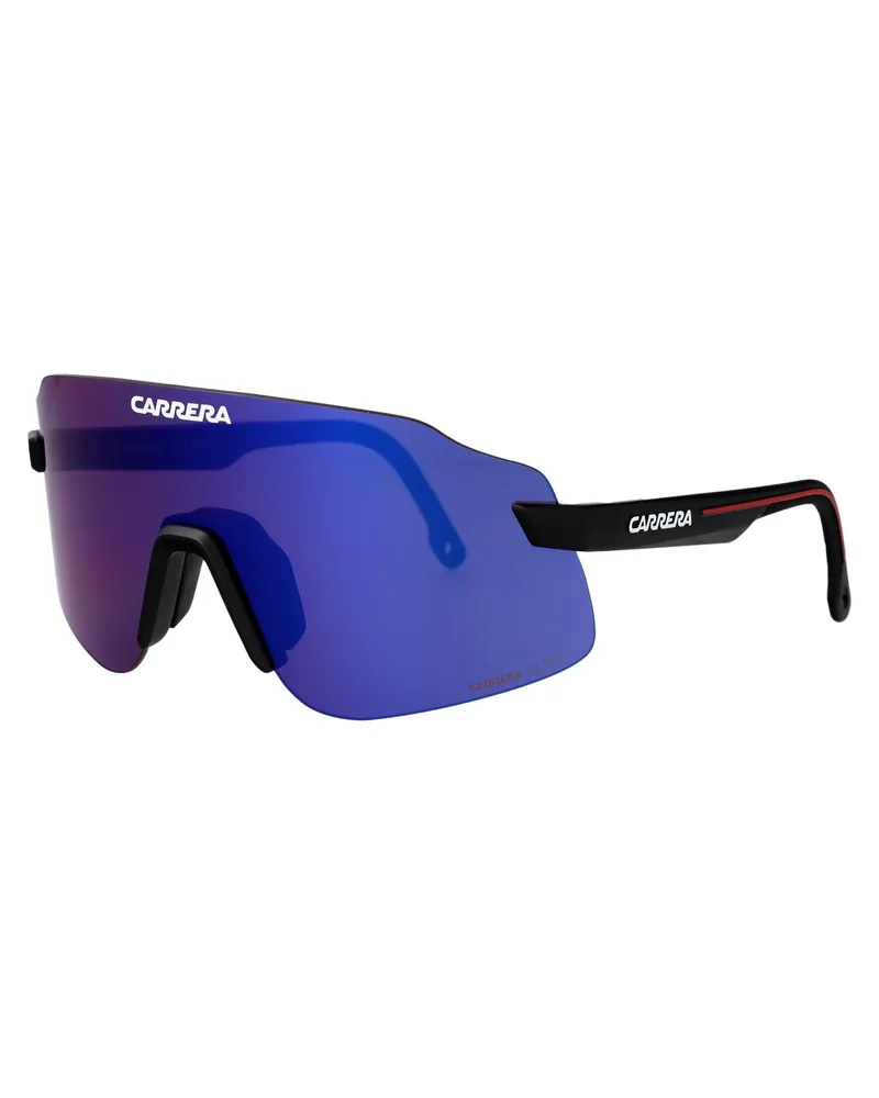 Carrera Men's Sunglasses Csport16-S Black Polyamide Black