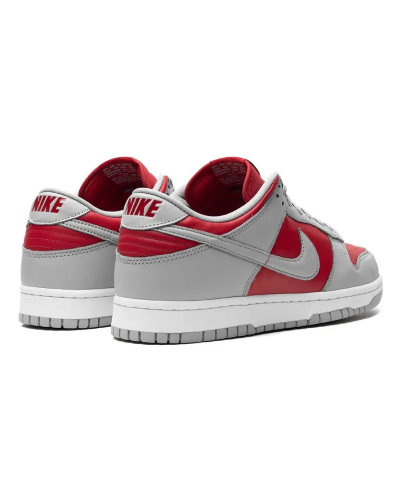 Nike Men's Dunk Low Qs Co.jp Reverse Ultraman Sneakers Red Shoes Red