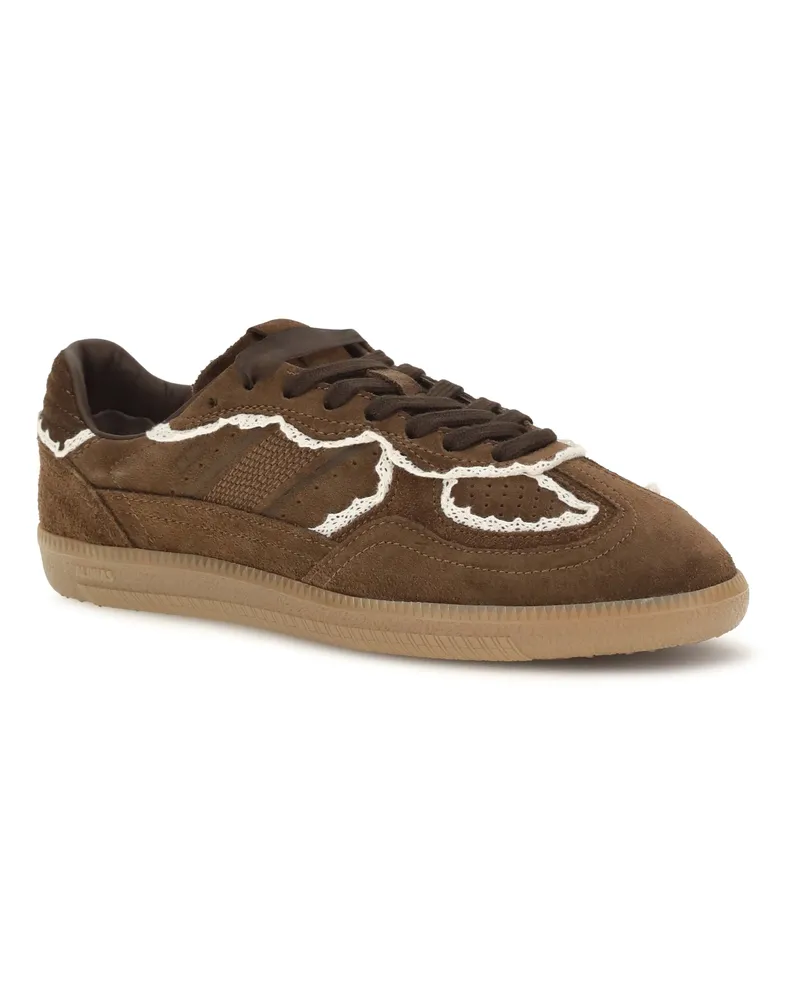 Alohas TB.490 Rife Sneaker — Brown Brown