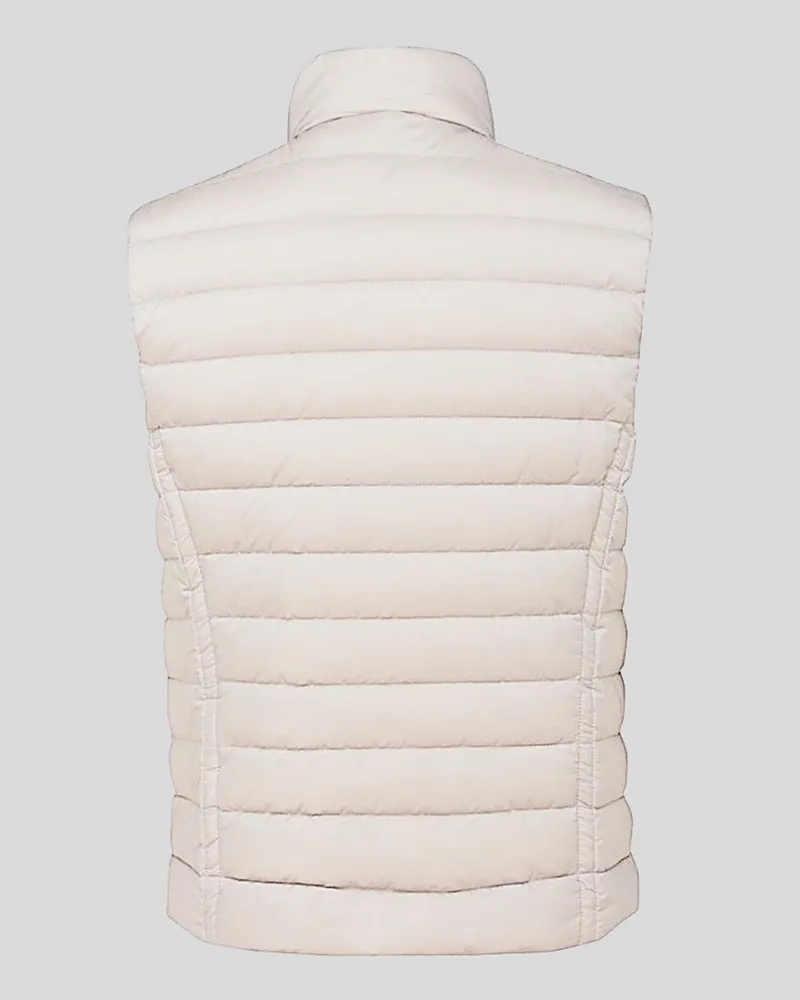 MOORER Men's Coats Stone _ Pa Beige
