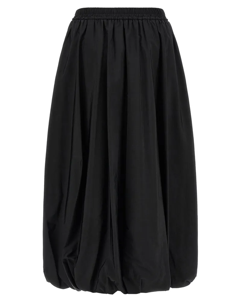 Max Mara Ciurma Skirt — Black Black