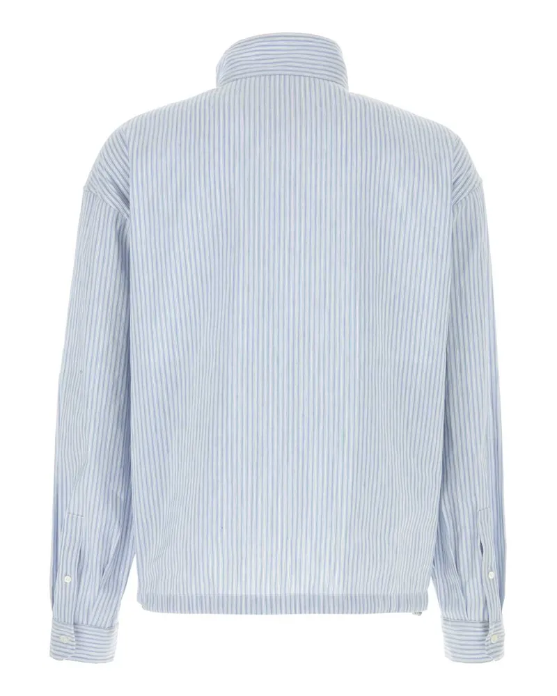 Loewe Jacket — Blue Blue