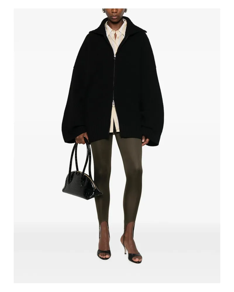 FRANKIE Shop Olive Leggings — Green Green