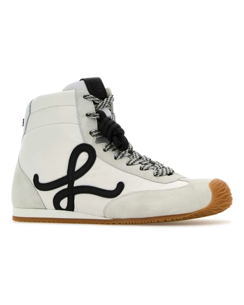 Loewe Lbr2282x18 Whiteblack Sneaker White