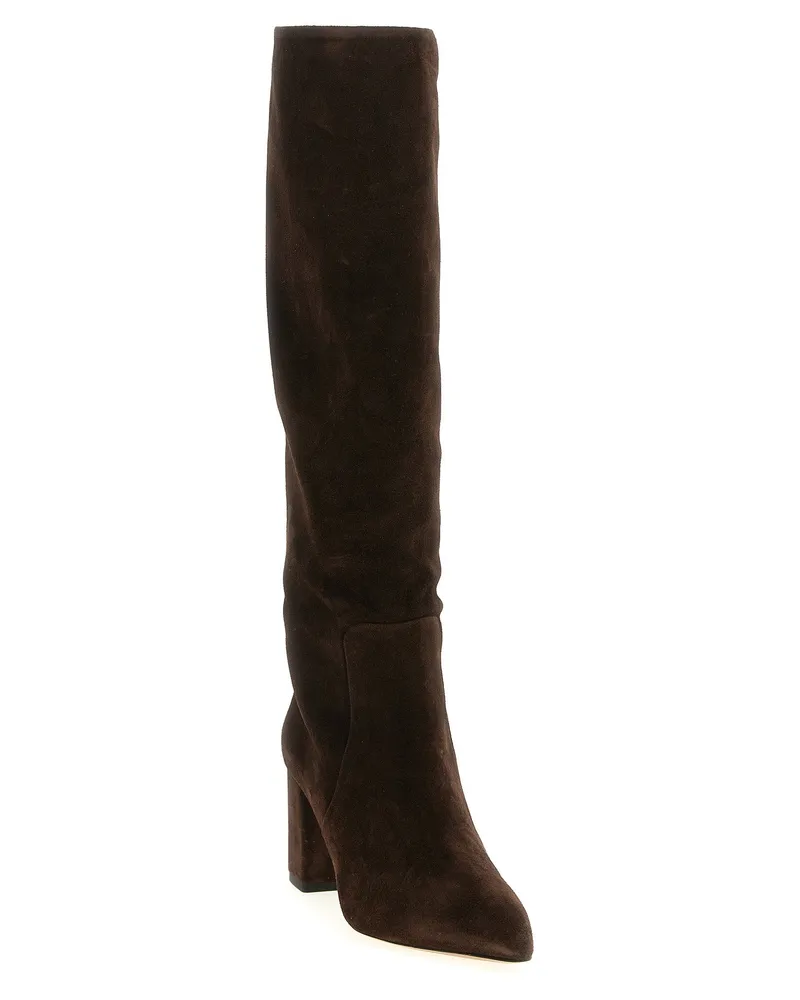 Paris Texas Boot — Brown Brown