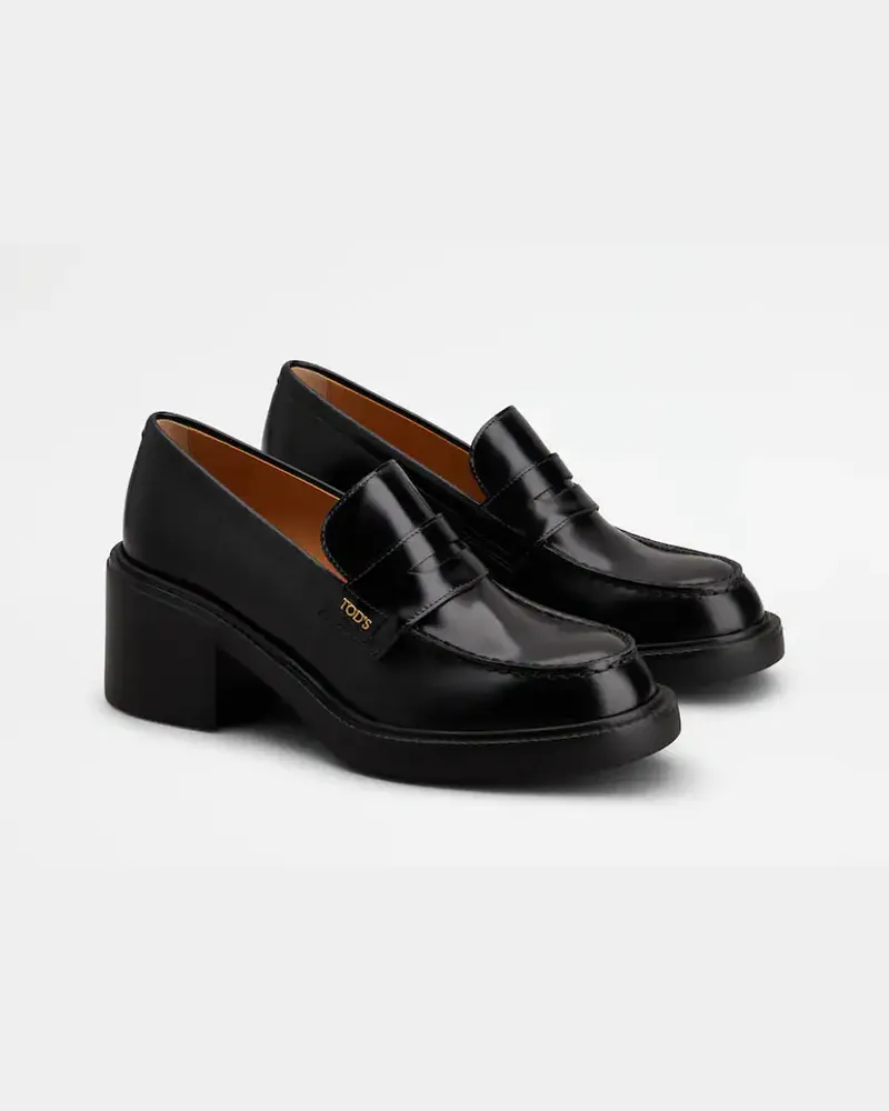 TOD'S Loafer Noir