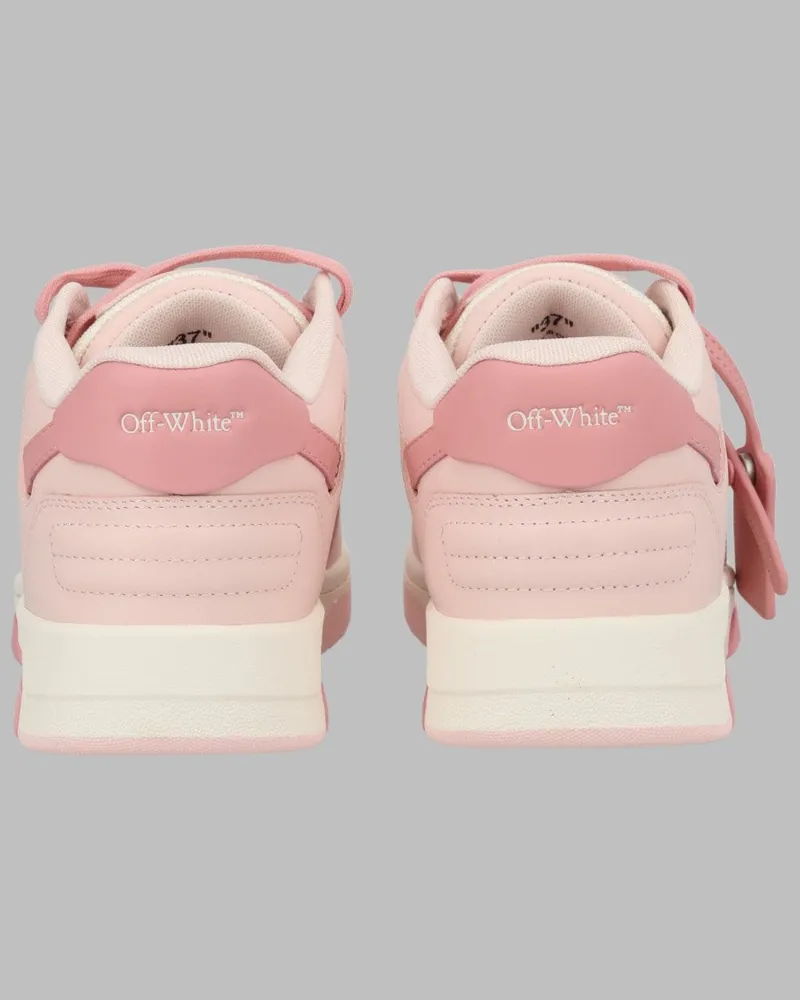 OFF-WHITE Out Of Sneaker — Pink Pink