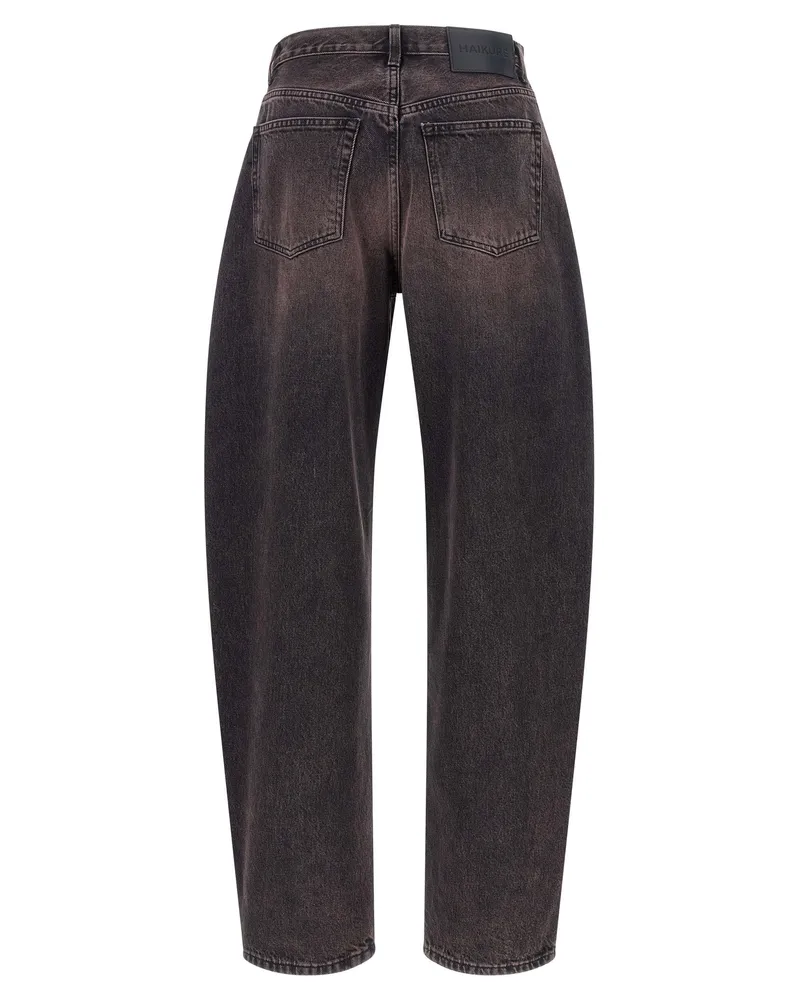 Haikure Bibi Jeans — Black Black