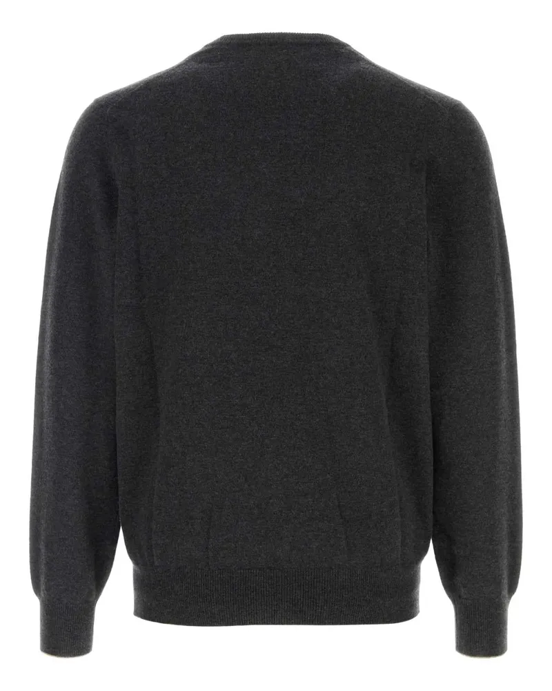 Brunello Cucinelli Carbone+roccia #n-D Maglieria #n/d Sweater Gray