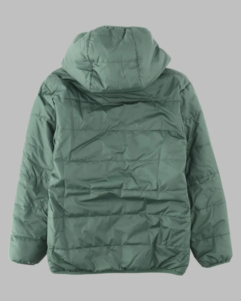 Patagonia Hoody Ready Freddy Down Jacket — Green Green