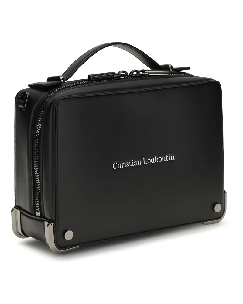 Christian Louboutin Briefcase — Black Black