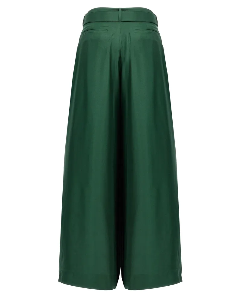 Zimmermann Pavilion Trouser — Green Green