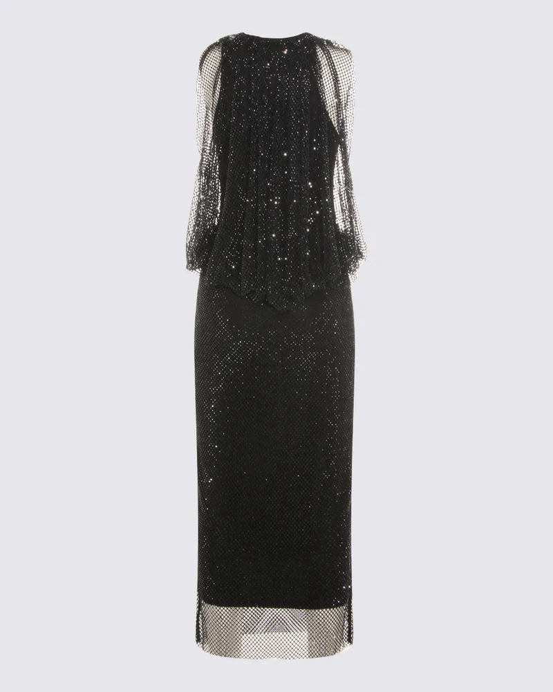 SPORTMAX Women's Dresses Nero _pl Ea Black
