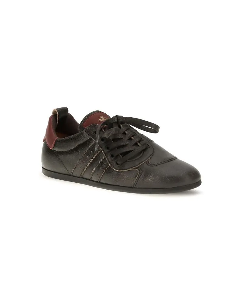 Vivienne Westwood Drunken Sneaker — Black Black