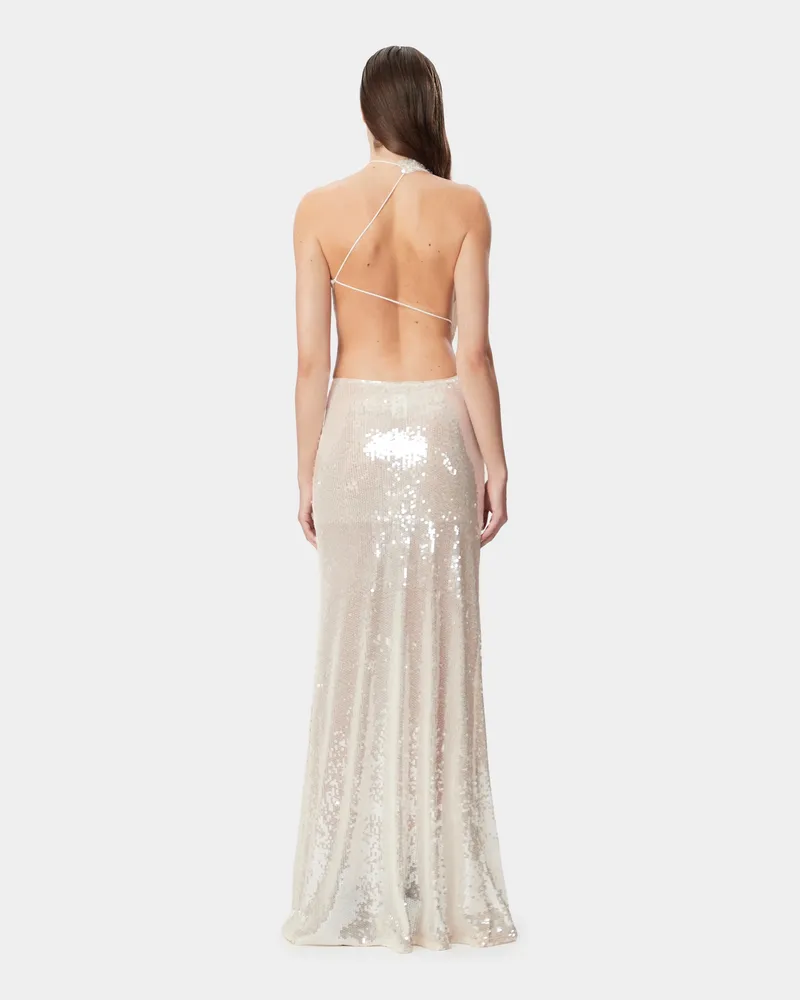 Amazuìn Dress — White White