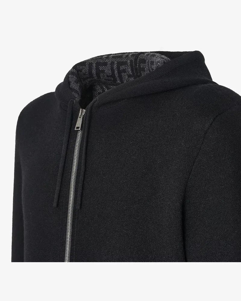 Fendi Gilet — Black Black