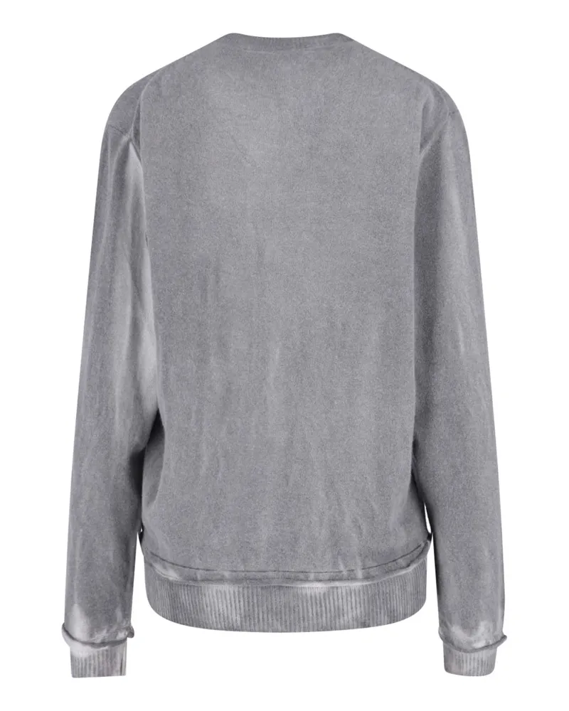 Our Legacy Women's Sweaters Grey Merino Wool Gray