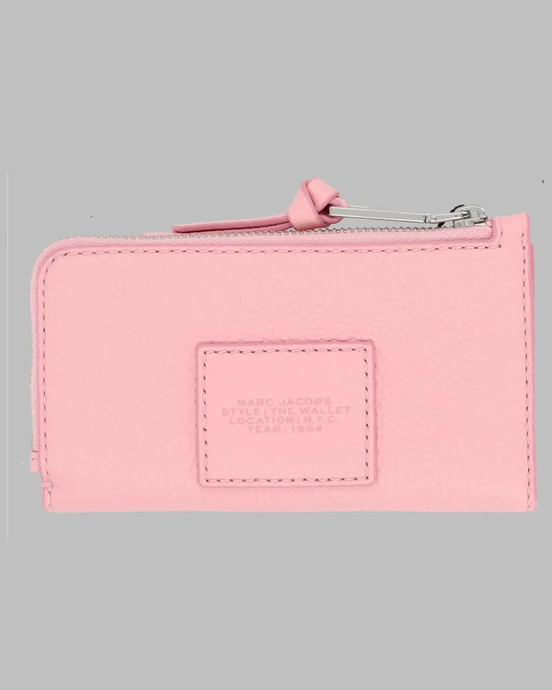 Marc Jacobs Wallet — Pink Pink