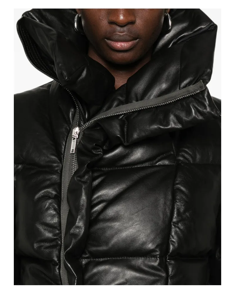 Rick Owens Lbyd Jacket — Black Black