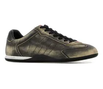 Shift Sneaker — Gold