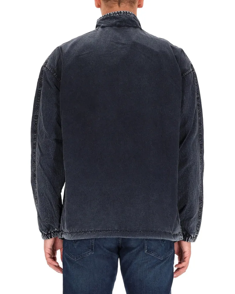 Diesel J-Wilson Jacket — Gray Gray