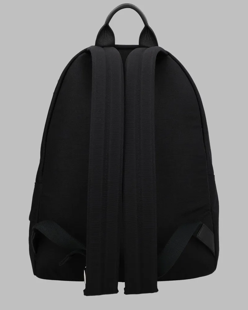 Givenchy Nylon Backpack — Black Black