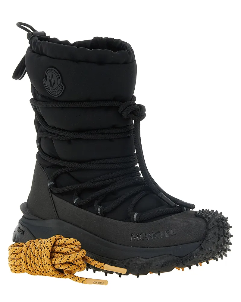Moncler Trailgrip GTX Boot — Black Black