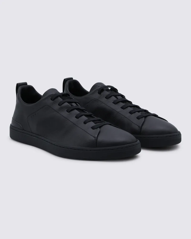 Church's Men's Sneakers Black _coverle Soleel Black