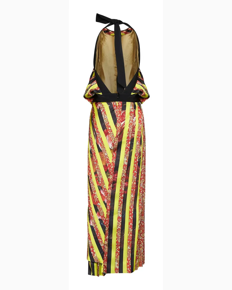 Dries van Noten Darnot Dress — Multicolor Multicolor