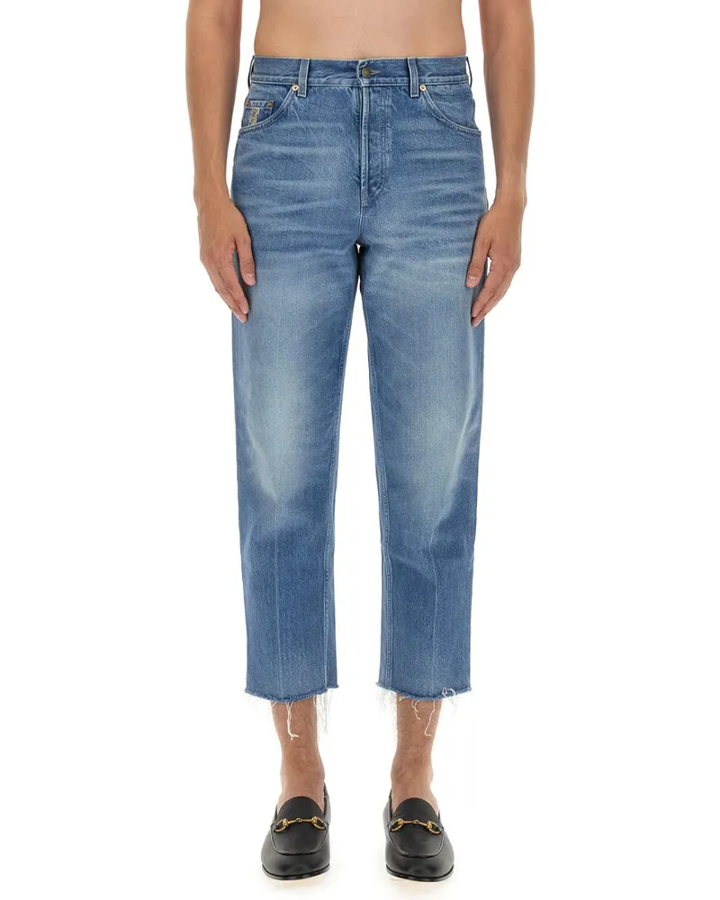 Gucci Jeans — Denim Denim