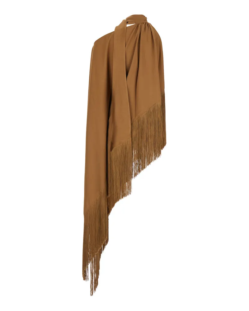 Taller Marmo Women's Top Atlas Brown Tops Brown