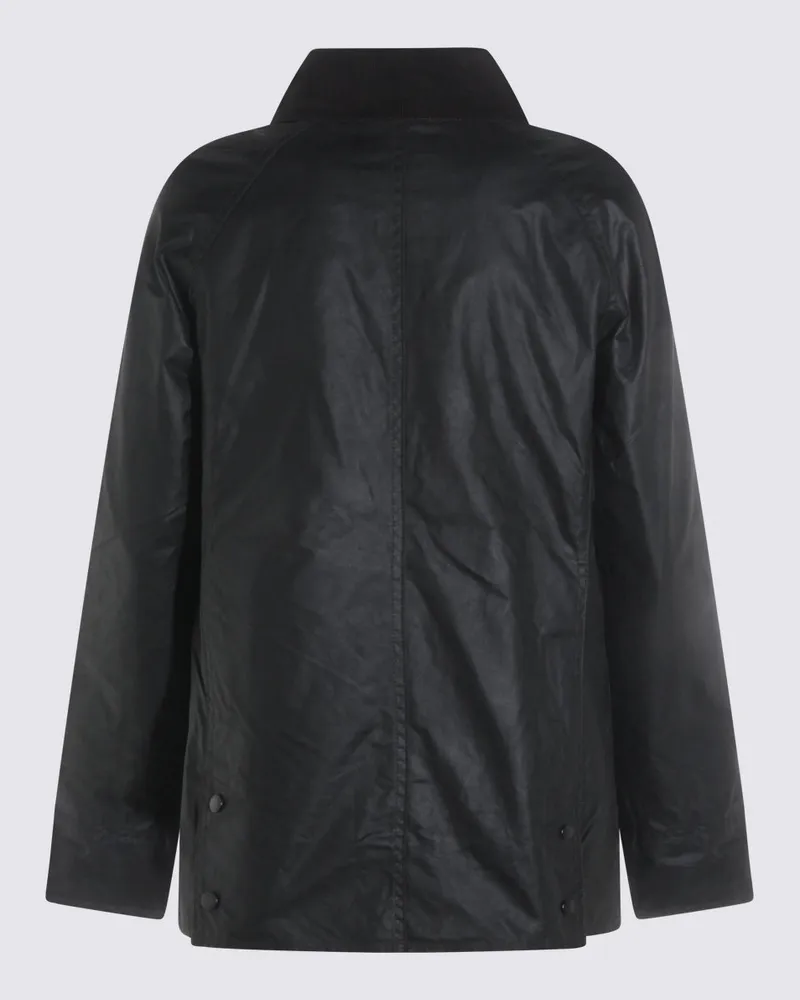 Barbour Women's Jackets Sage _co Black